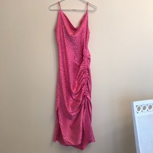 Lea & Viola Satin Dress